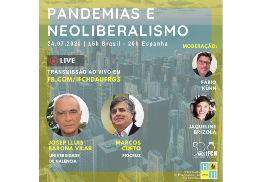 Pandemias y neoliberalismo. Una mirada histórica